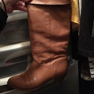 Vintage Frye Boots 7 1/2